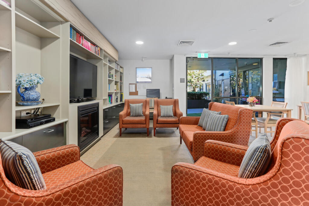 Ibis care aged care The Palms Sydney Kirrawee